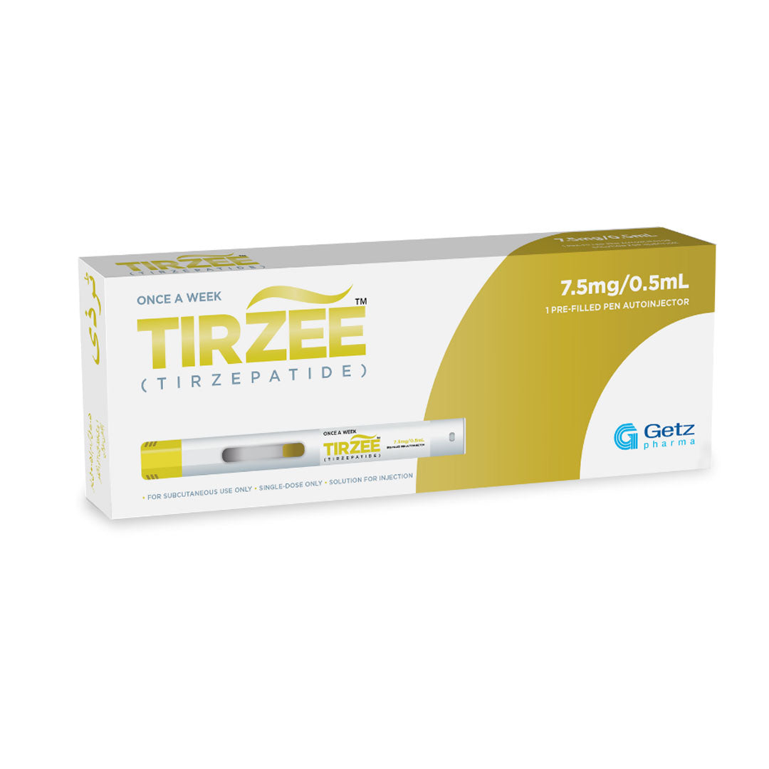 Tirzee / 7.5mg 0.5ml Injection