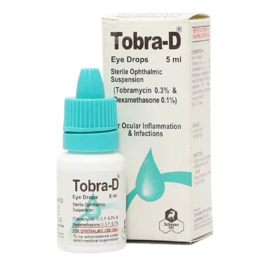 Tobra 5ml Drops