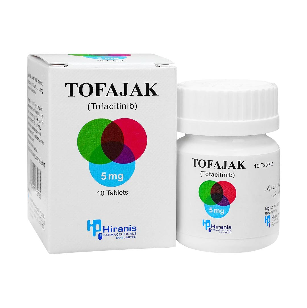 Tofajak 5mg Tablets