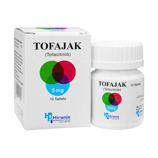 Tofajak 5mg Tablets