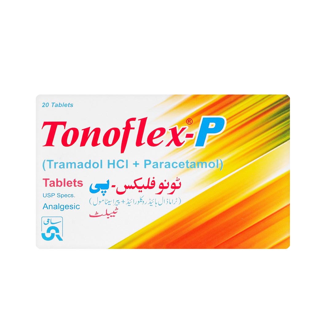 Tonoflex P Tablets