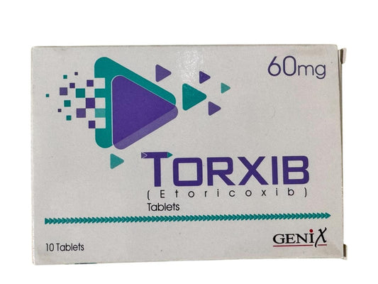 Torxib 60mg Tablets