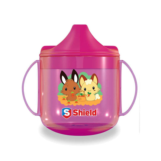 Shield NON-SPILL Cup
