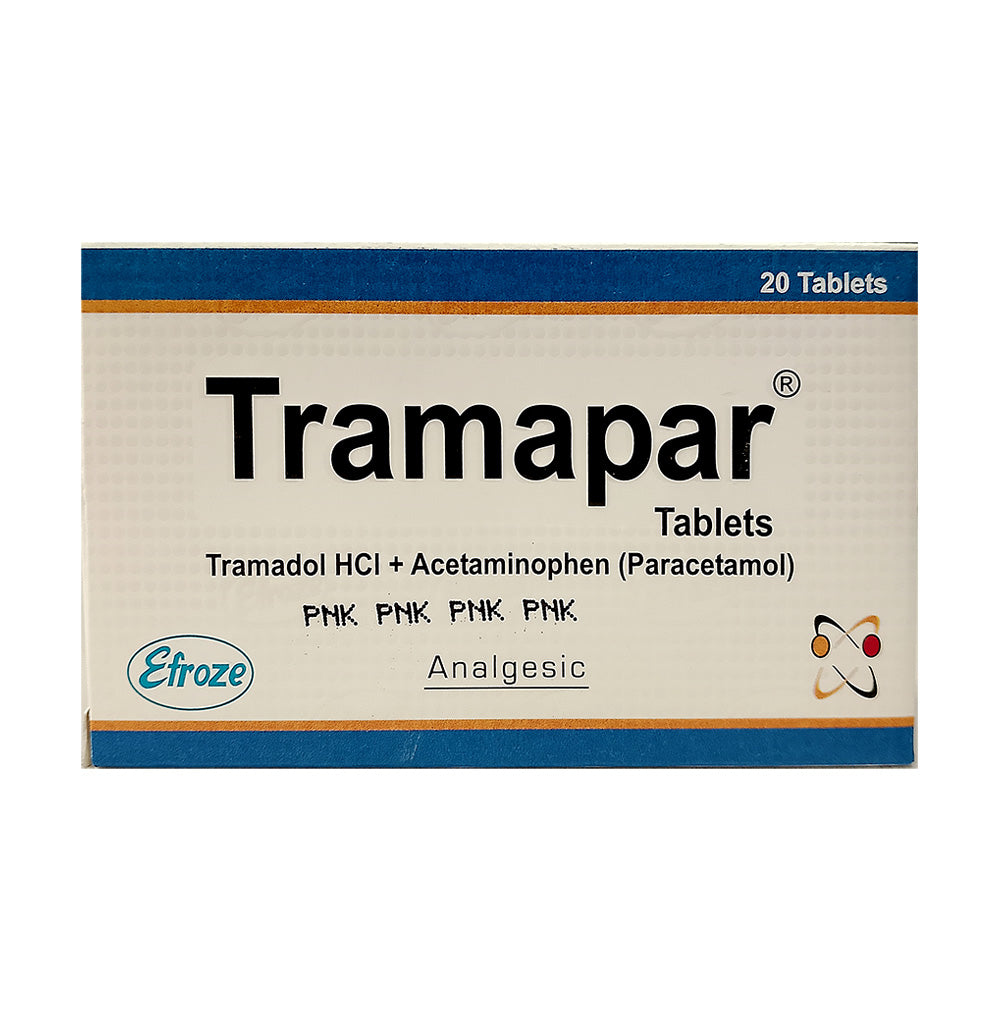 Tramapar Tablets