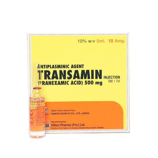Transamin 500mg Injection