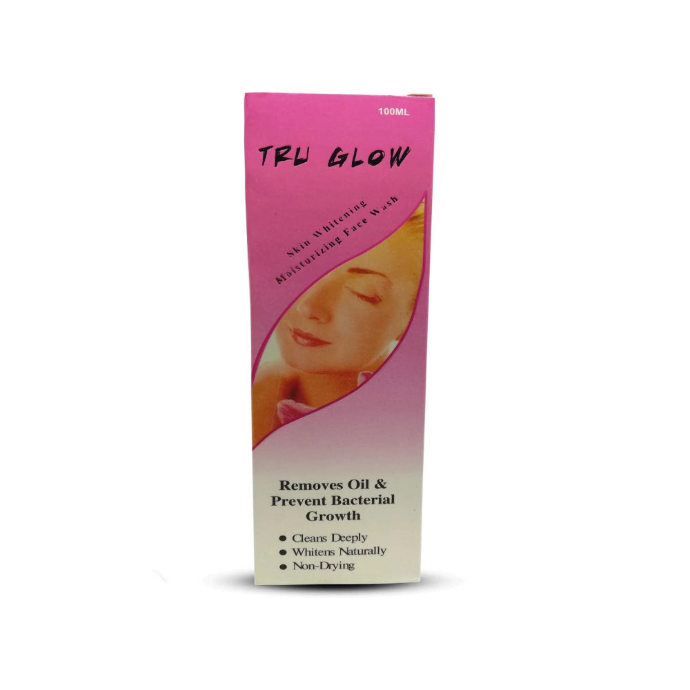 Tru Glow Face Wash