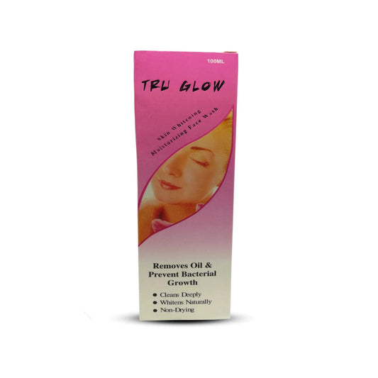 Tru Glow Face Wash