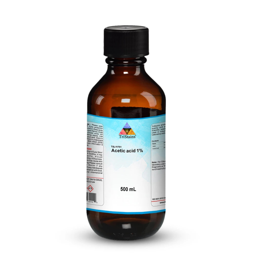 Acetic Acid 1% (LAB ON) Solution
