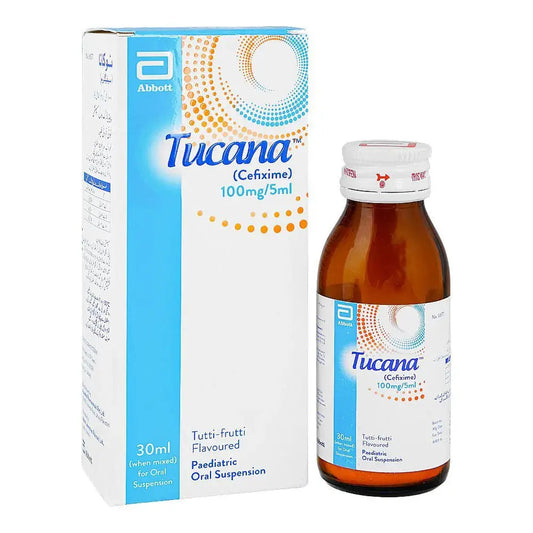 Tucana 30ml Syrup