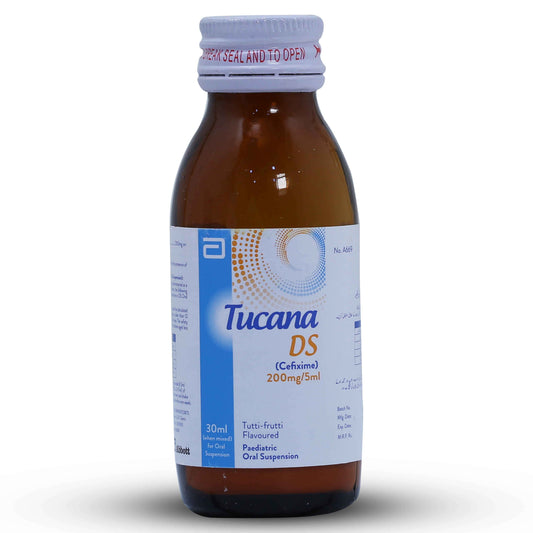 Tucana DS 30ml Syrup