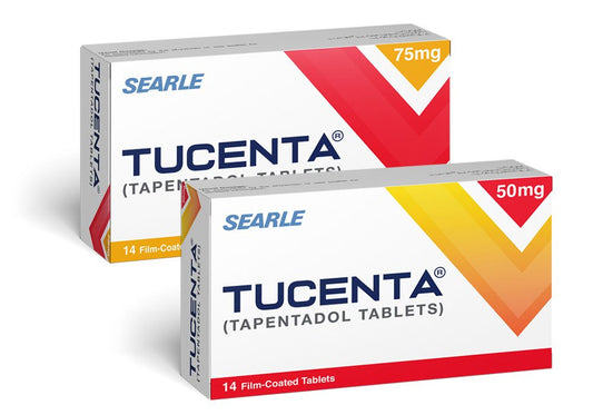 Tucenta 75mg Tablets