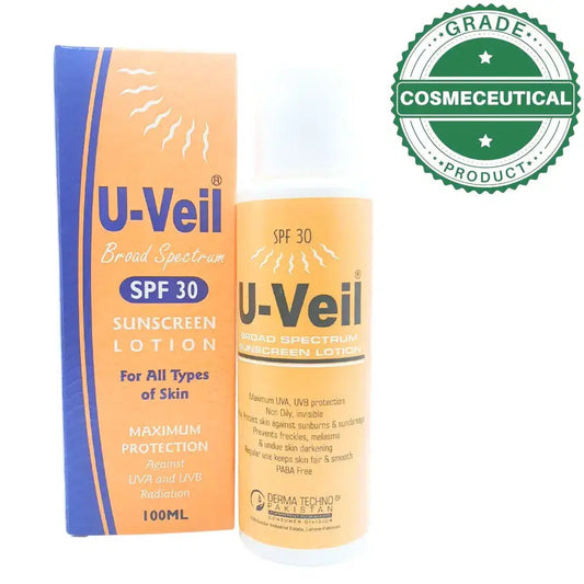 U Veil Spf 30 OK 100ml Lotion