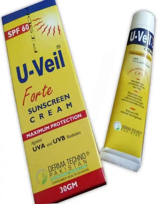 U Veil Forte OK Cream