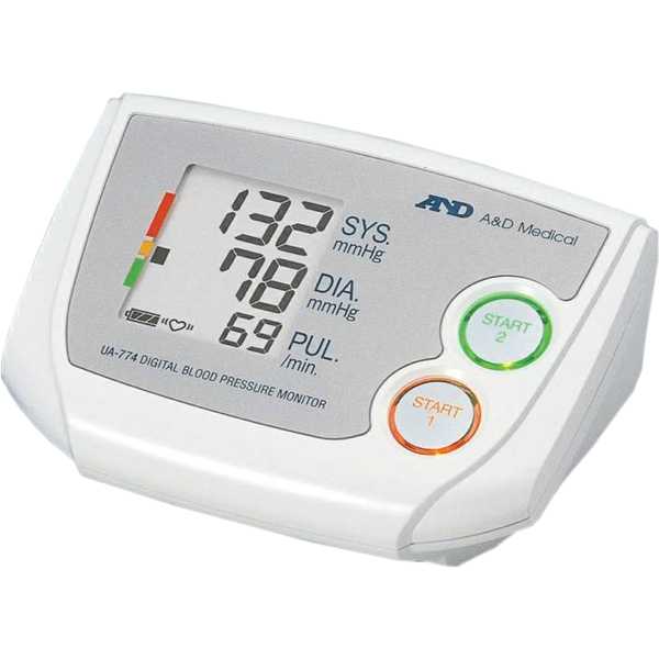 And Digital BP Monitor M#UA-774