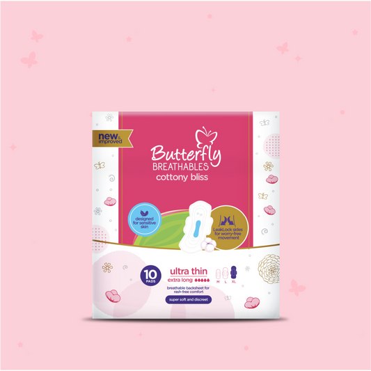 Butterfly Breast Pads