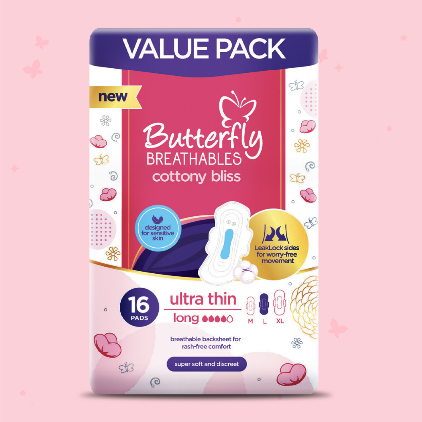 Butterfly Value Pack