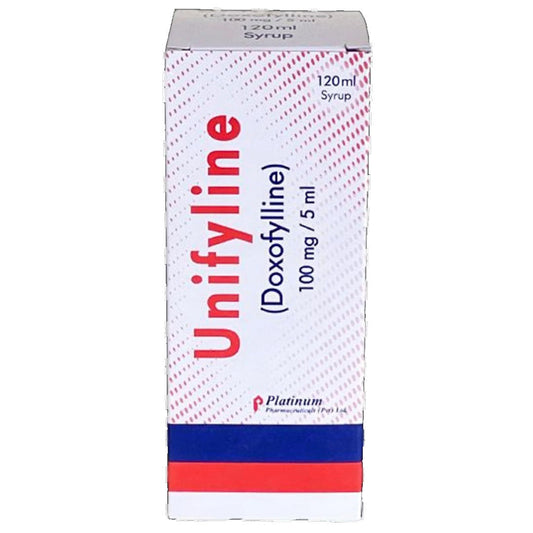 Unifyline 120ml Syrup