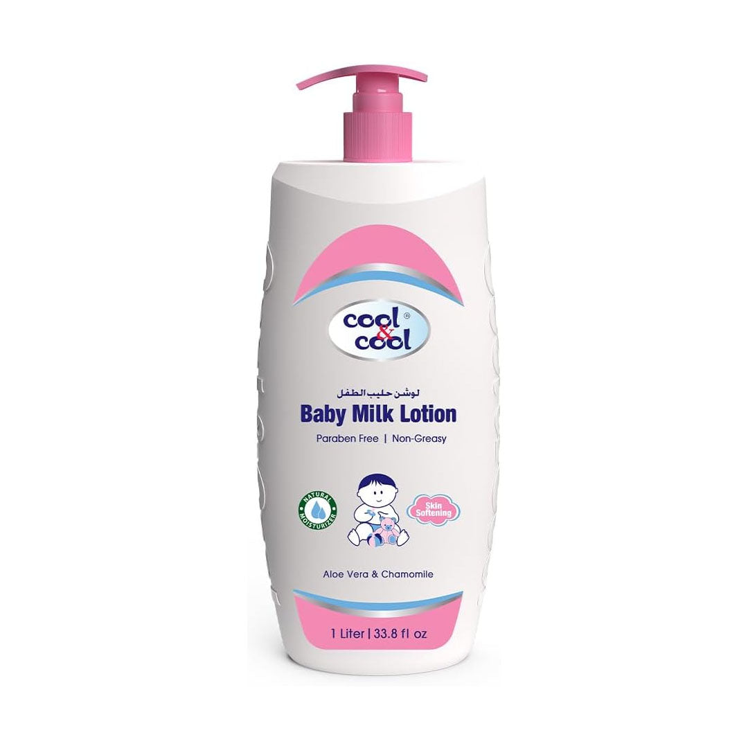 C&C Baby Milk 60ml Lotion