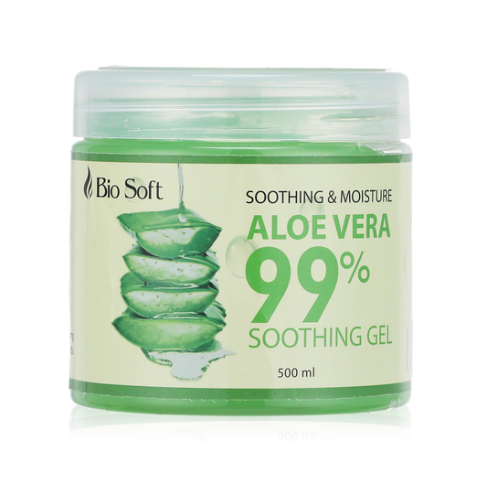 Aloe Vera 500ml Gel