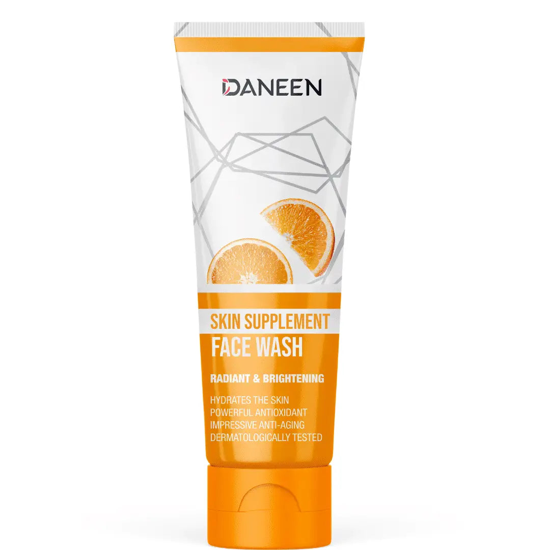 Daneen Skin Supplement Face Wash 100ml