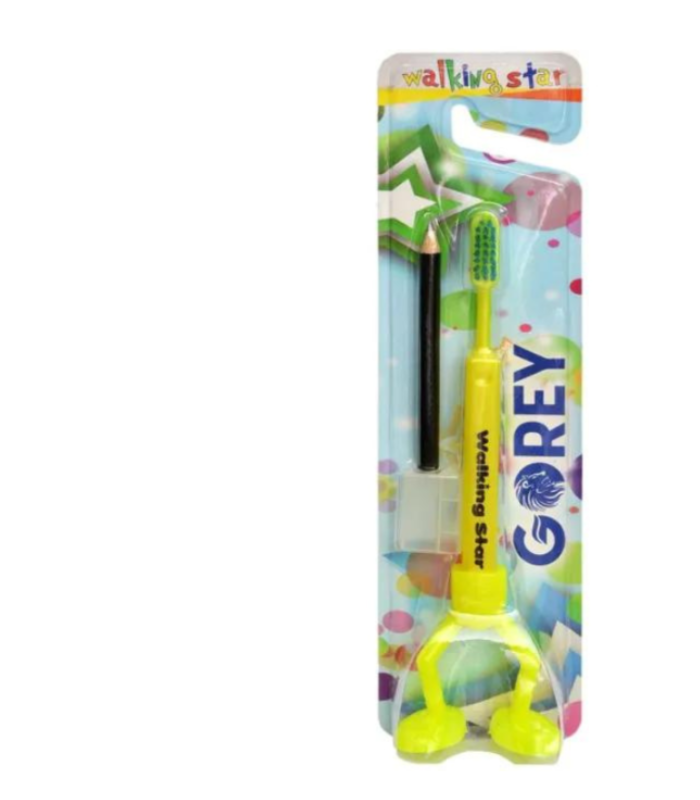 Gorey Walking Star Tooth Brush