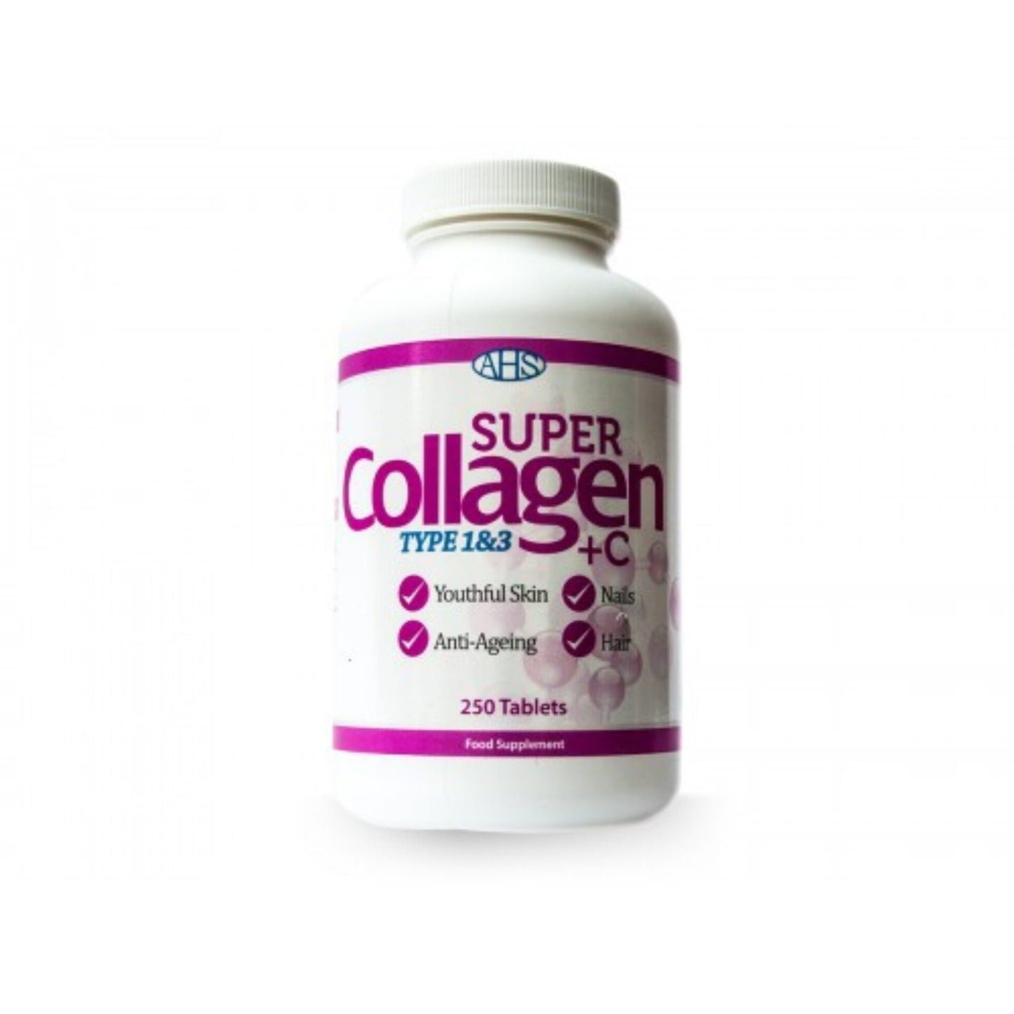 Super Collagen C Tablets (250s)