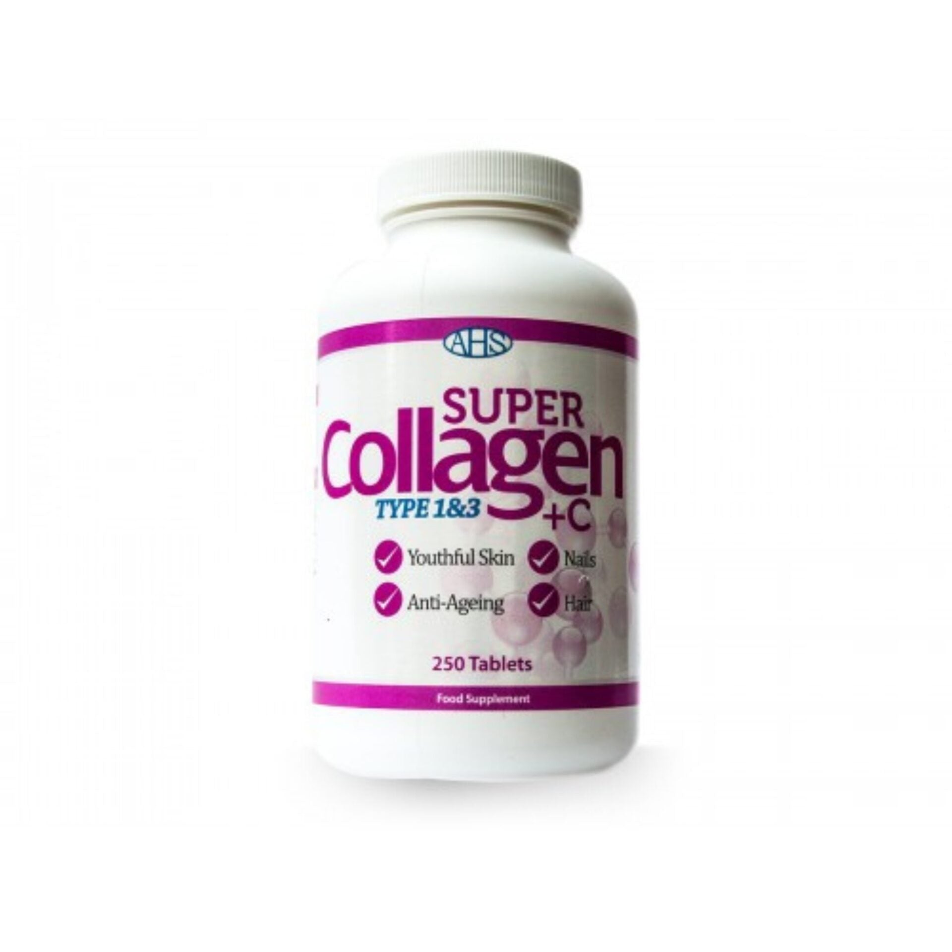 Super Collagen C Tablets (250s)