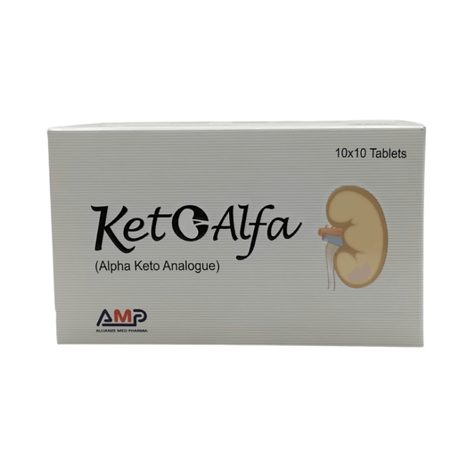 Keto Alfa Tablets (100s)