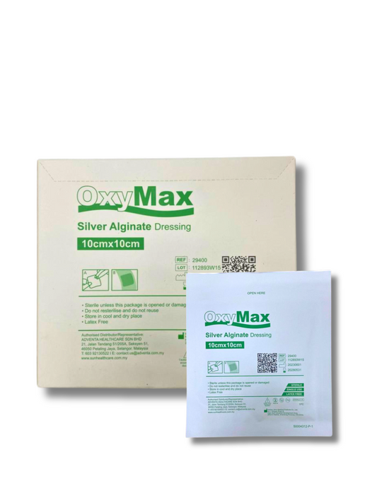 Oxymax 6CM X 7CM
