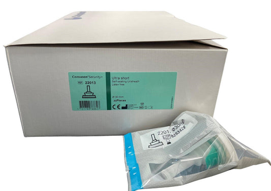Self Uriseath Cathetar Coloplast