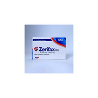 Zerifax 550mg Tablets