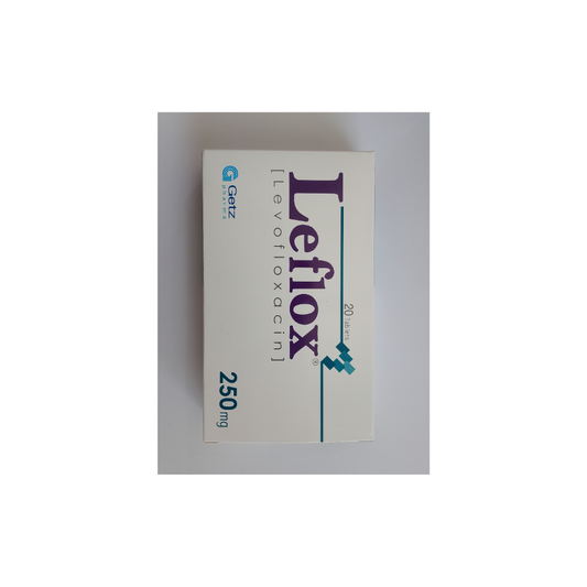Leflox 250mg Tablets (20s)