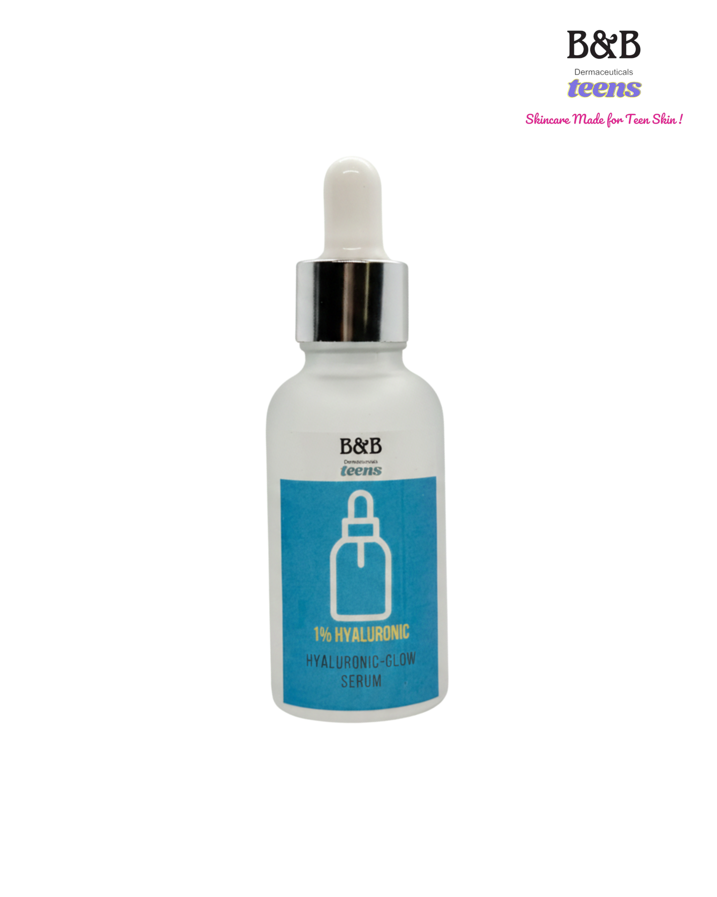 B&B Hyaluronic Acid Serum (SJ)