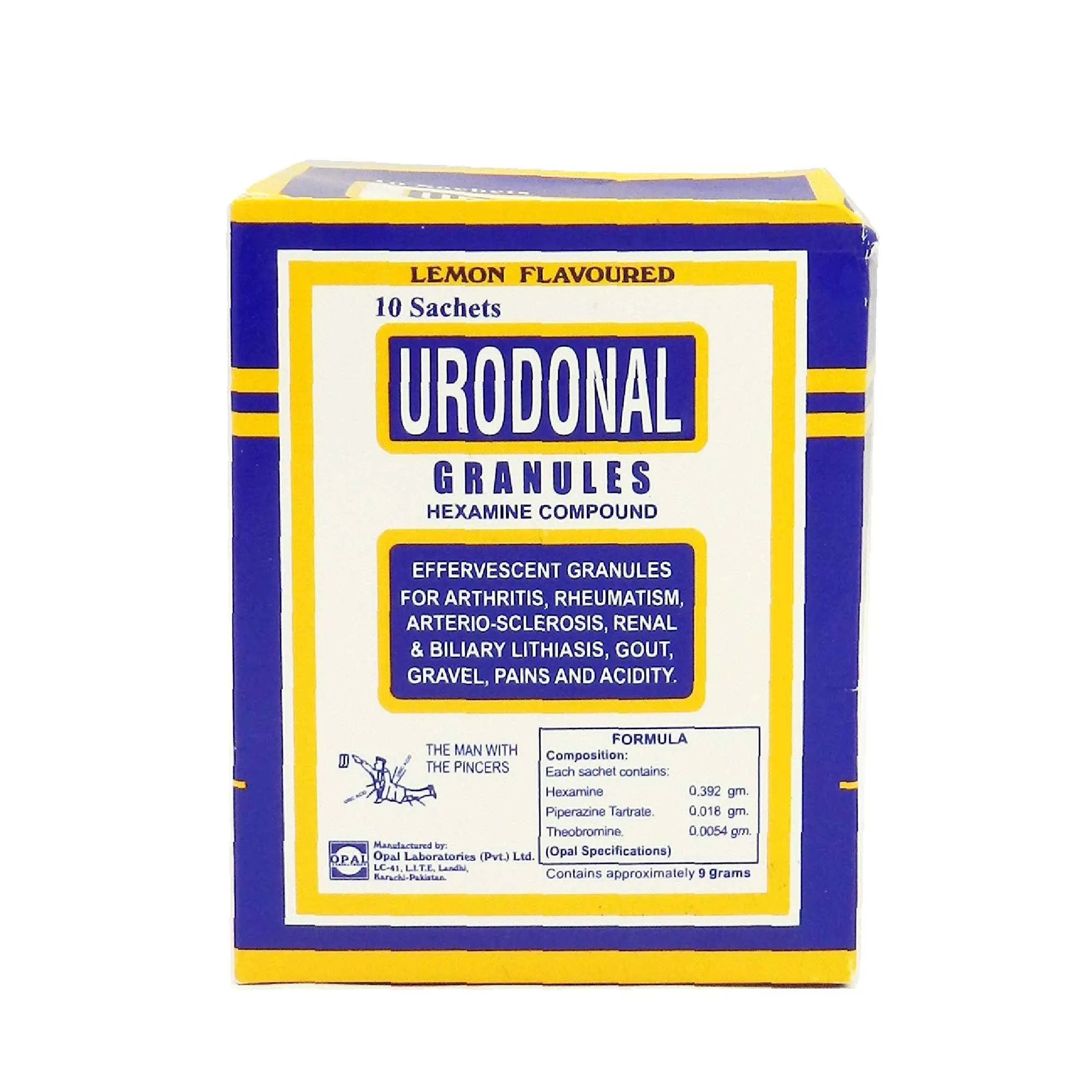 Urodonal Sachets