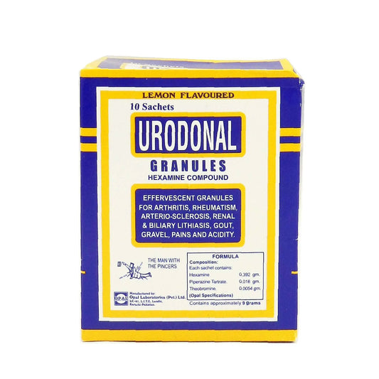 Urodonal Sachets