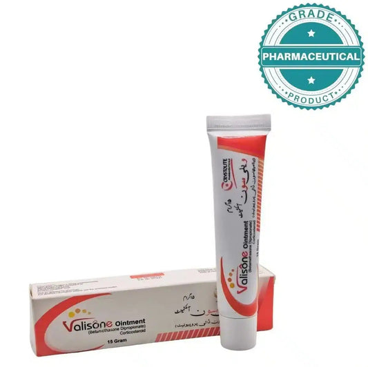 Valisone 15 Grm Ointment