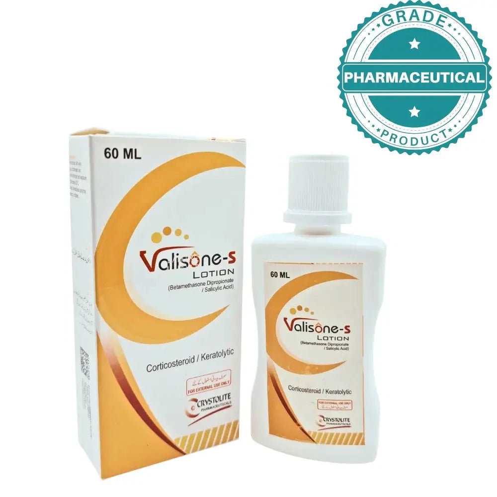VALISONE-S 60ml Lotion