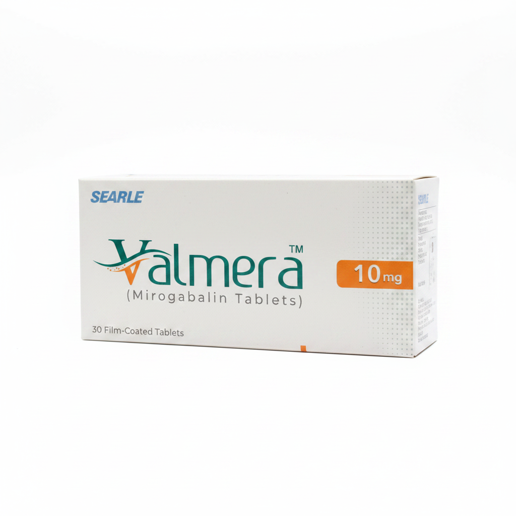 Valmera 30TAB 10mg