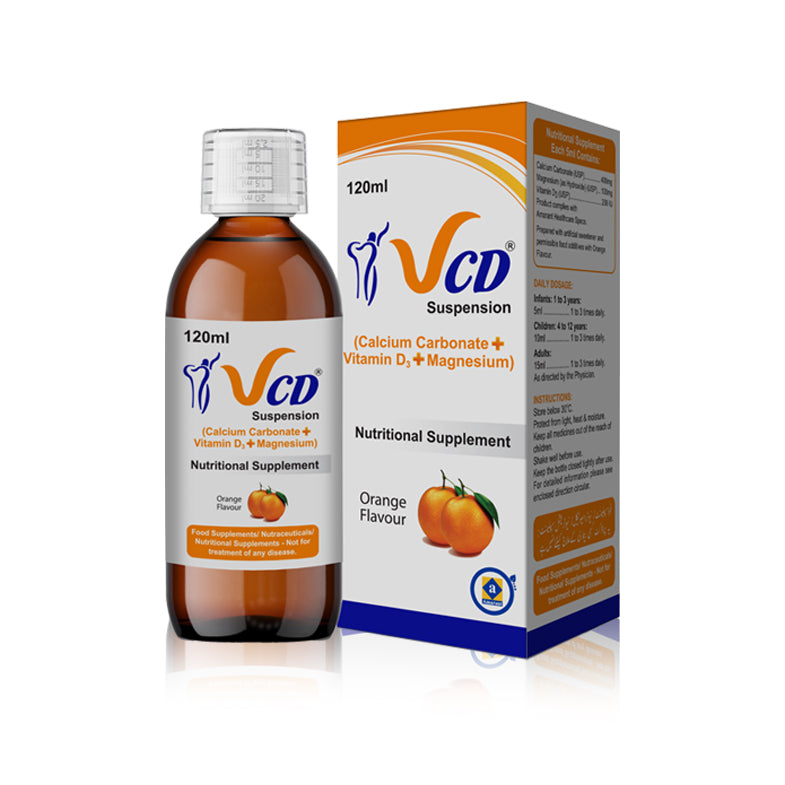 Vcd Sachets