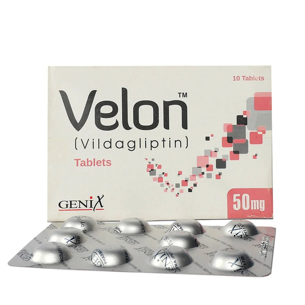 Velon 50mg Tablets