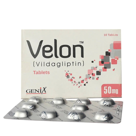 Velon 50mg Tablets