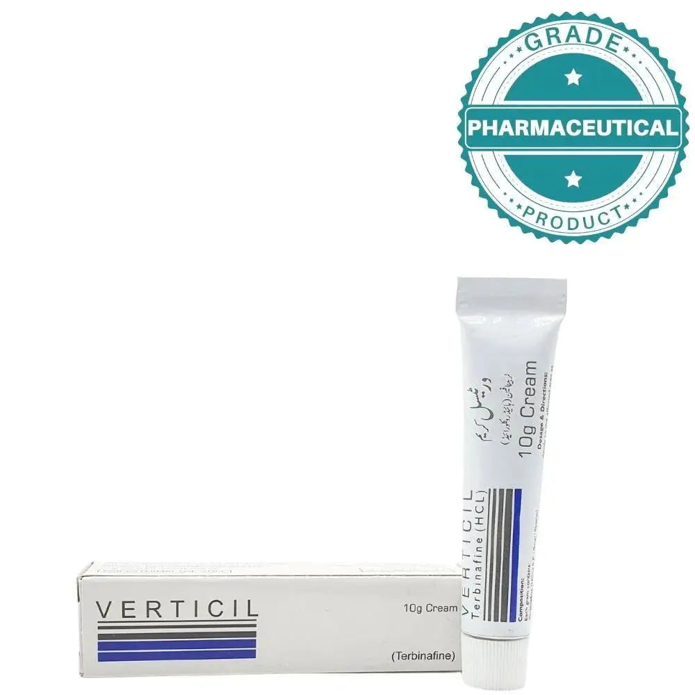 Verticil -STK 10g Cream