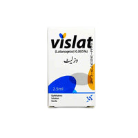 Vislat Sol 5ml Drops