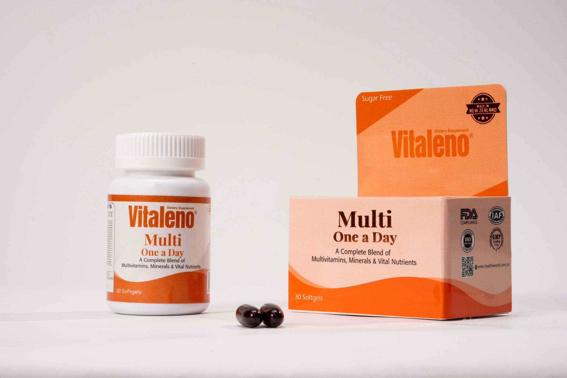 Vitaleno Prenatal Capsules