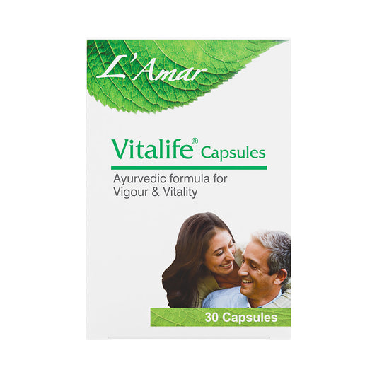 Vitalife Tablets