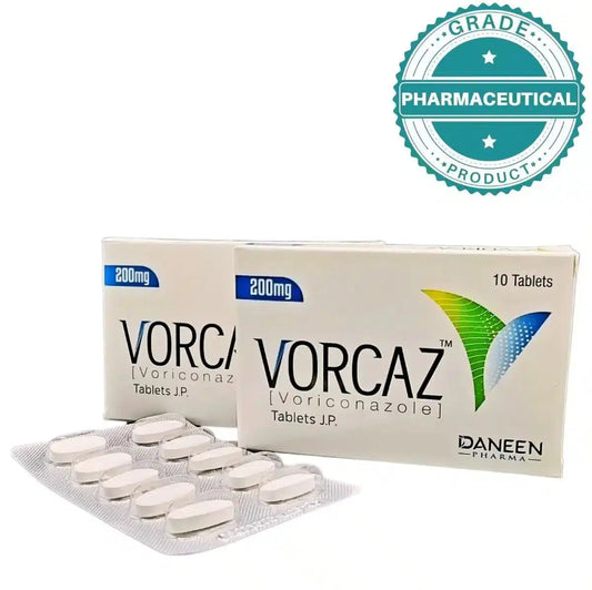 Vorcaz Syrup