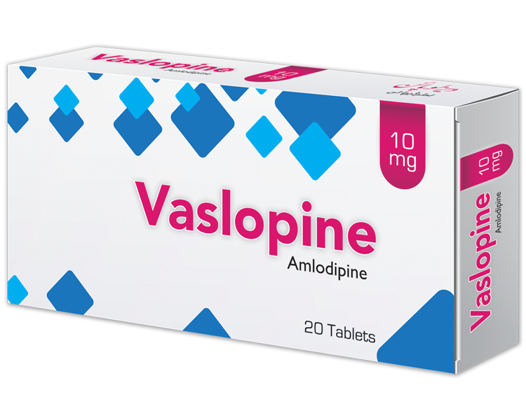 Vaslopine 10mg Tablets