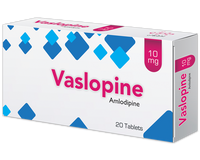 Vaslopine 10mg Tablets