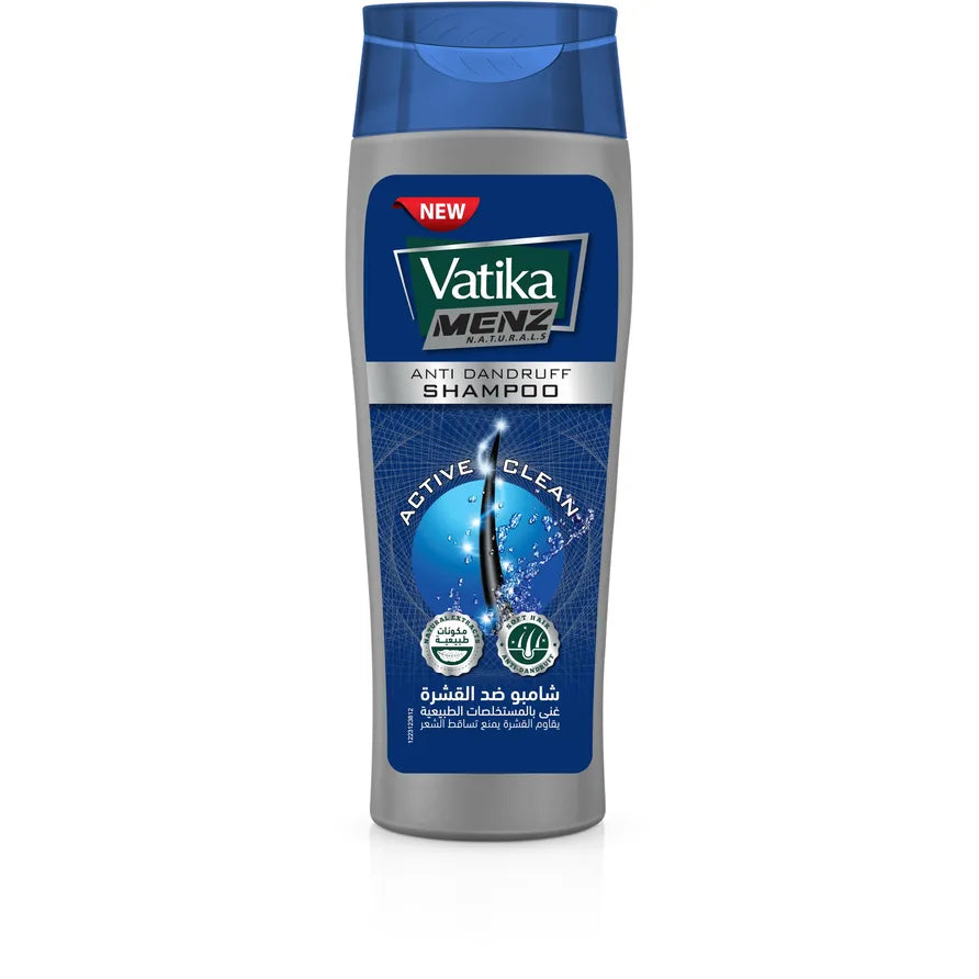 Vatika Menz Anti Dandruff Shampoo