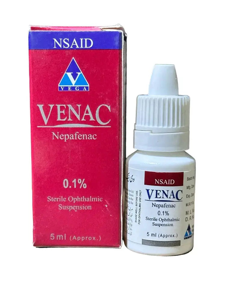 Venac Eye Drops